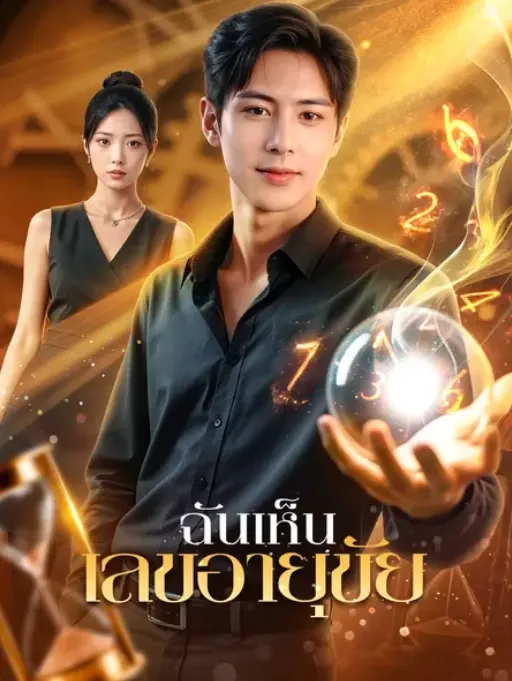 โปสเตอร์ซีรีส์ ฉันเห็นเลขอายุขัย - ดูซีรีส์จีนออนไลน์ฟรี