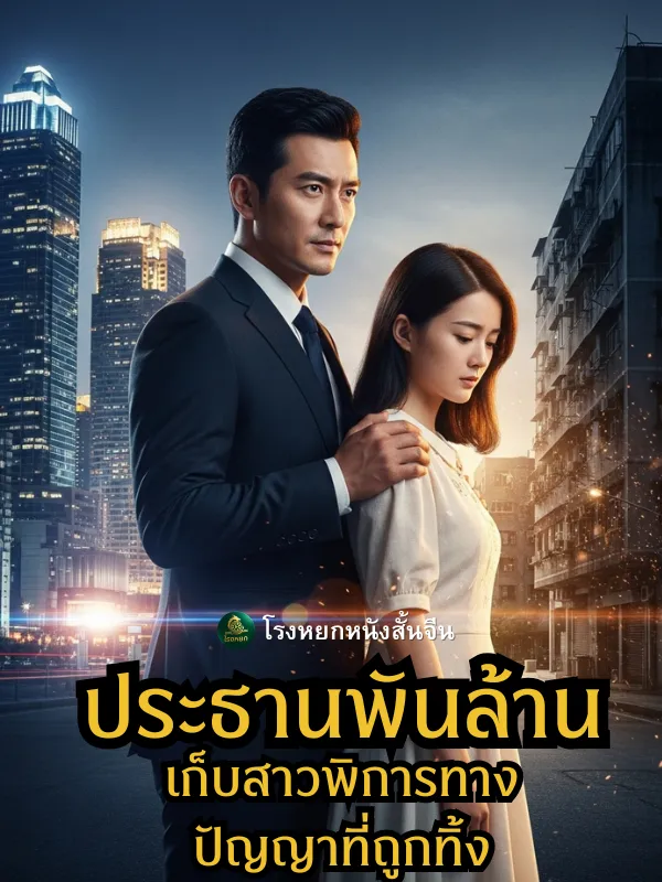 โปสเตอร์ซีรีส์ ประธานพันล้านเก็บสาวพิการทางปัญญาที่ถูกทิ้ง - ดูซีรีส์จีนออนไลน์ฟรี