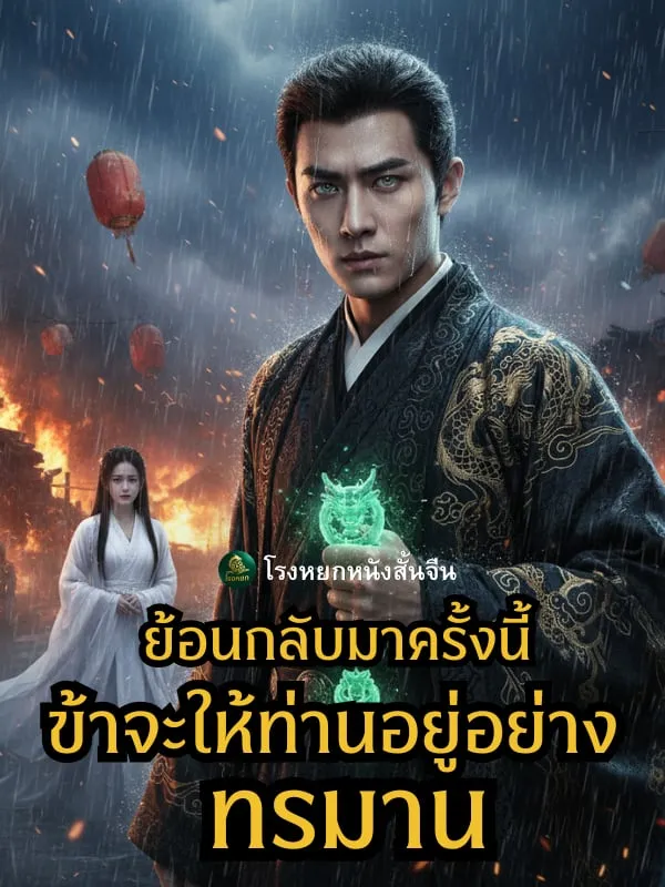 โปสเตอร์ซีรีส์ ย้อนกลับมาครั้งนี้ข้าจะให้ท่านอยู่อย่างทรมาน - ดูซีรีส์จีนออนไลน์ฟรี