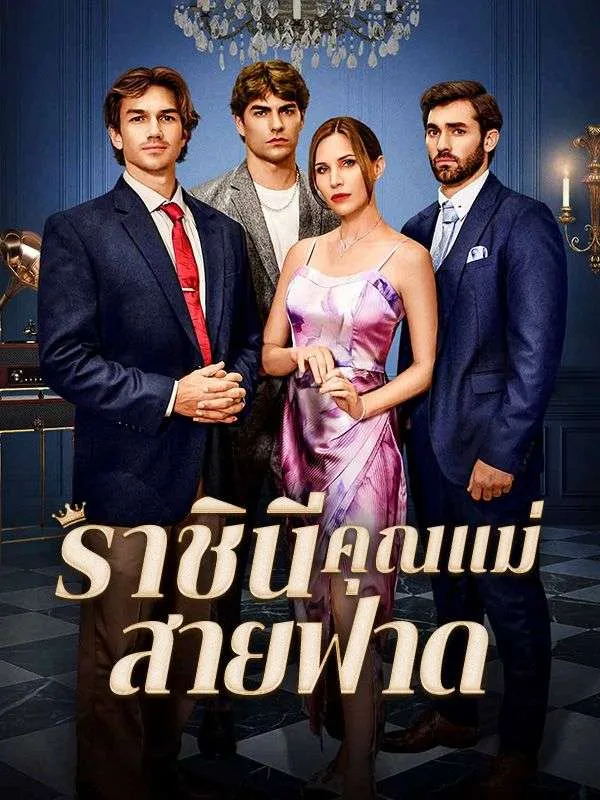 โปสเตอร์ซีรีส์ ราชินีคุณแม่สายฟาด - ดูซีรีส์จีนออนไลน์ฟรี