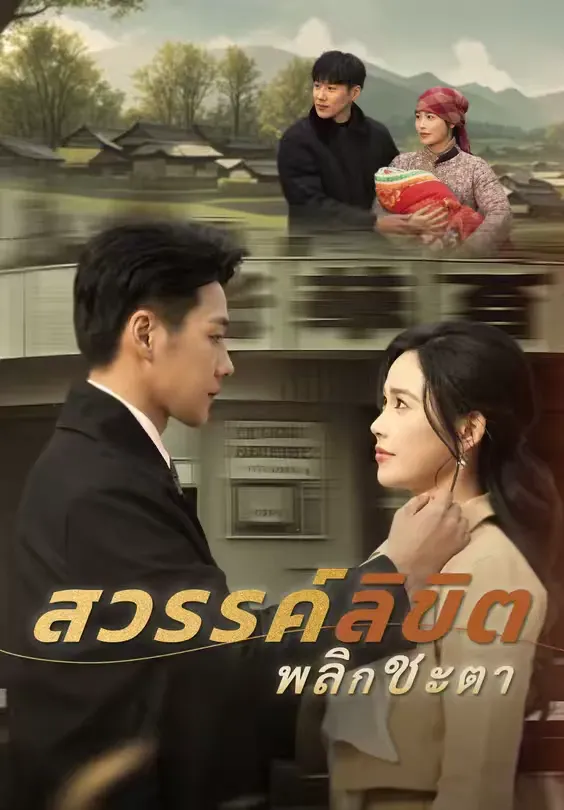 โปสเตอร์ซีรีส์ สวรรค์ลิขิตพลิกชะตา - ดูซีรีส์จีนออนไลน์ฟรี