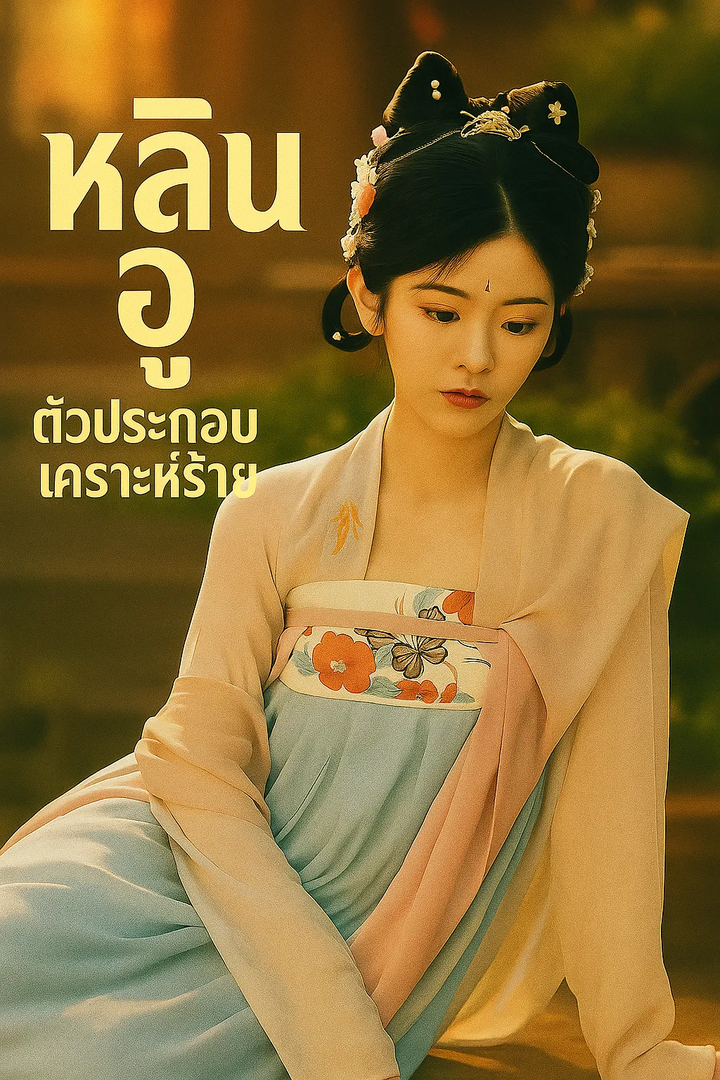 โปสเตอร์ซีรีส์ หลินอูตัวประกอบเคราะห์ร้าย - ดูซีรีส์จีนออนไลน์ฟรี