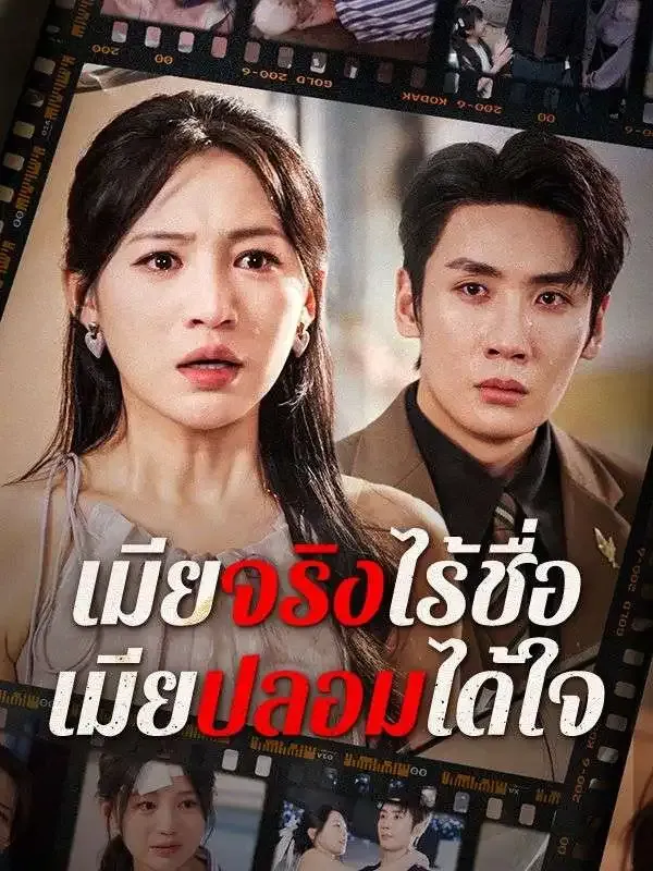 โปสเตอร์ซีรีส์ เมียจริงไร้ชื่อเมียปลอมได้ใจ - ดูซีรีส์จีนออนไลน์ฟรี