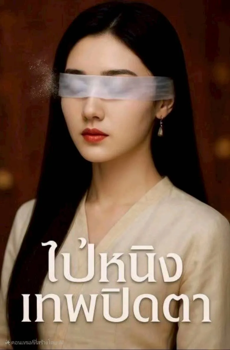 โปสเตอร์ซีรีส์ ไป่หนิงเทพปิดตา - ดูซีรีส์จีนออนไลน์ฟรี