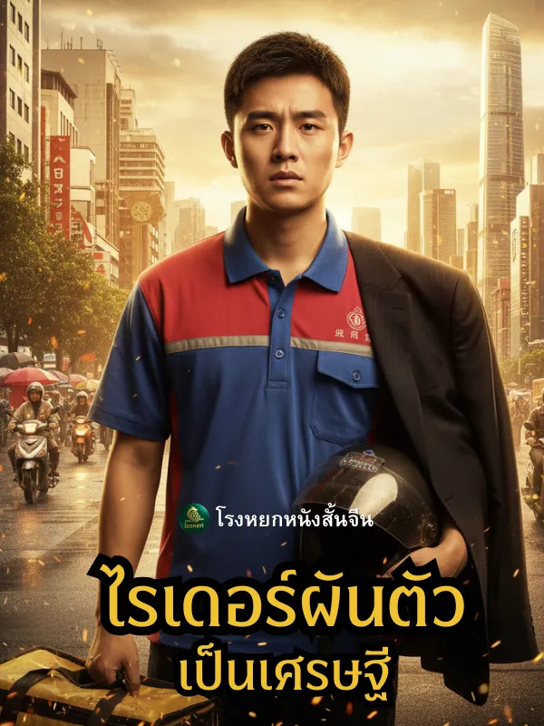 โปสเตอร์ซีรีส์ ไรเดอร์ผันตัวเป็นเศรษฐี - ดูซีรีส์จีนออนไลน์ฟรี