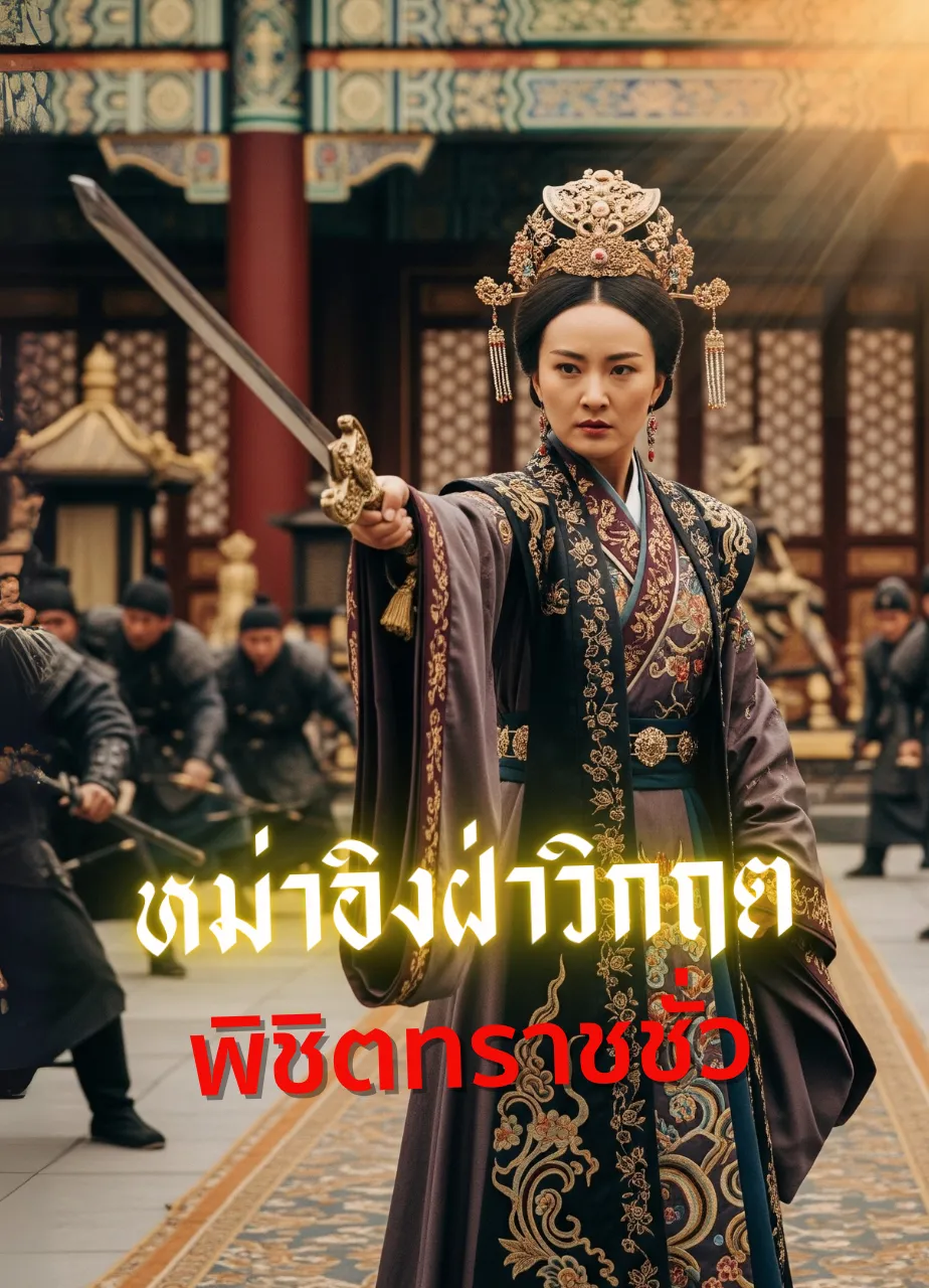 หม่าอิงฝ่าวิกฤตพิชิตทราชชั่วth