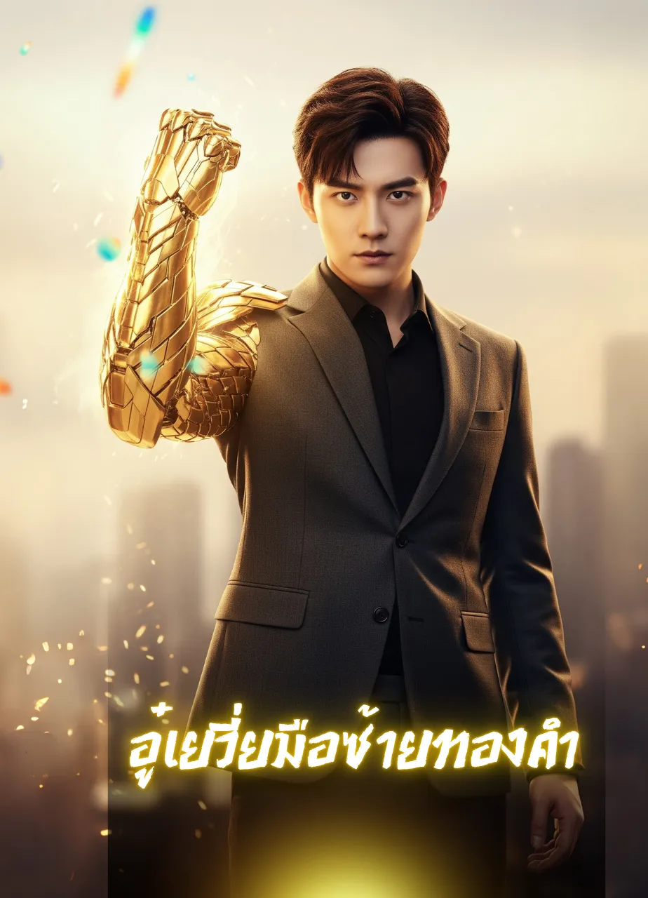 โปสเตอร์ซีรีส์ อู๋เยวี่ยมือซ้ายทองคำ - ดูซีรีส์จีนออนไลน์ฟรี