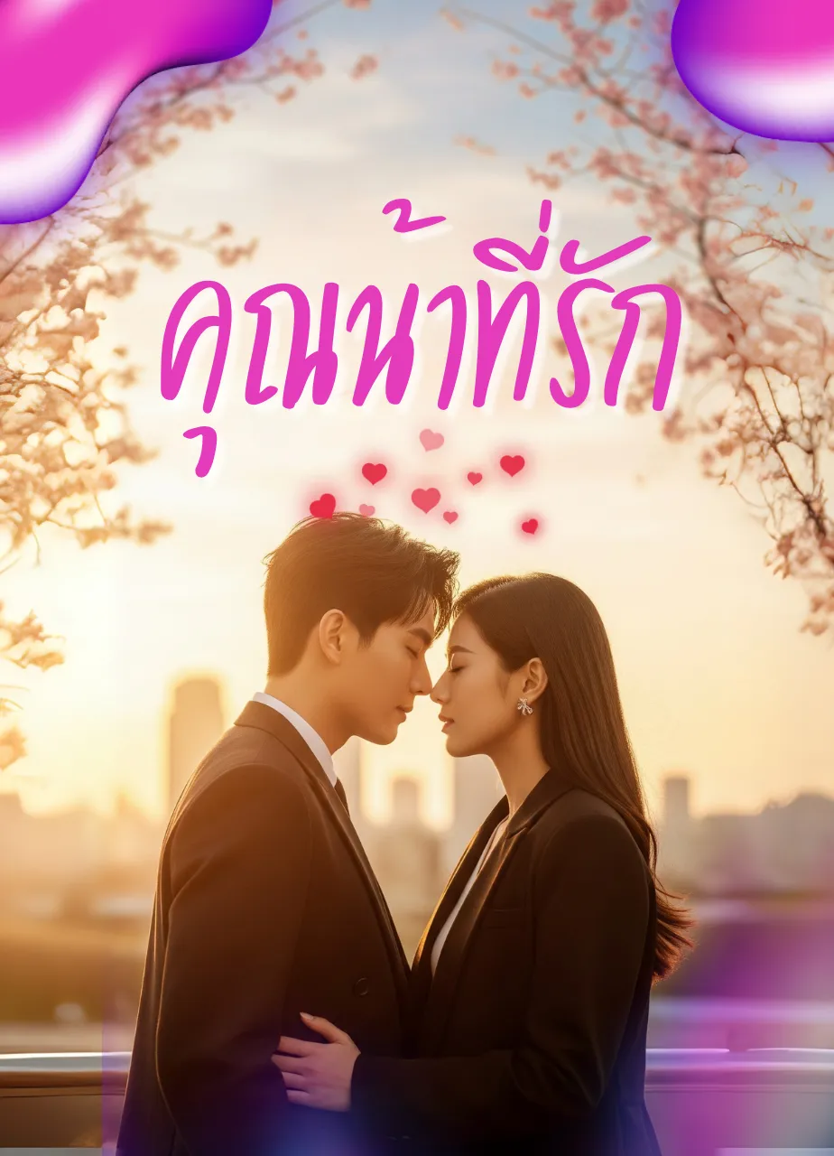 โปสเตอร์ซีรีส์ คุณน้าที่รัก - ดูซีรีส์จีนออนไลน์ฟรี