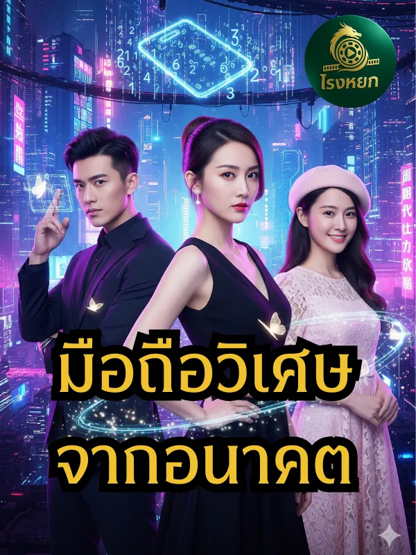 โปสเตอร์ซีรีส์ มือถือวิเศษจากอนาคต - ดูซีรีส์จีนออนไลน์ฟรี