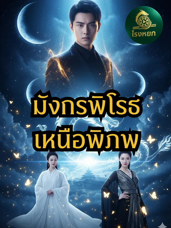 โปสเตอร์ซีรีส์ มังกรพิโรธเหนือพิภพ - ดูซีรีส์จีนออนไลน์ฟรี