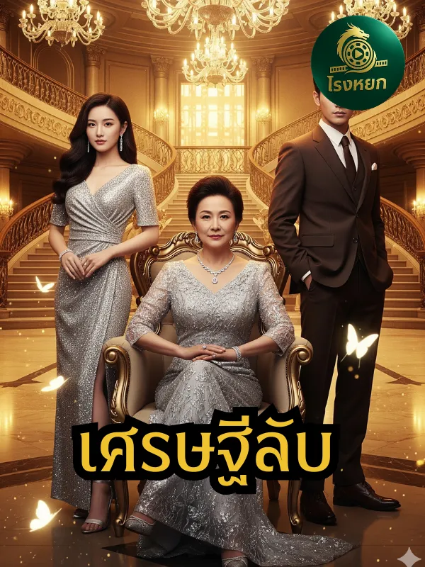 โปสเตอร์ซีรีส์ เศรษฐีลับ - ดูซีรีส์จีนออนไลน์ฟรี