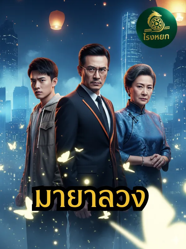 โปสเตอร์ซีรีส์ มายาลวง - ดูซีรีส์จีนออนไลน์ฟรี