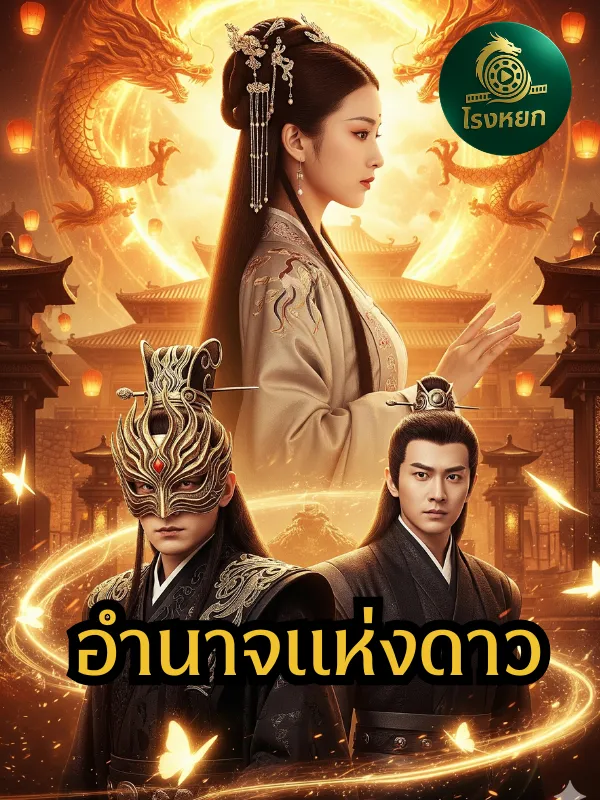 โปสเตอร์ซีรีส์ อำนาจเเห่งดาว - ดูซีรีส์จีนออนไลน์ฟรี