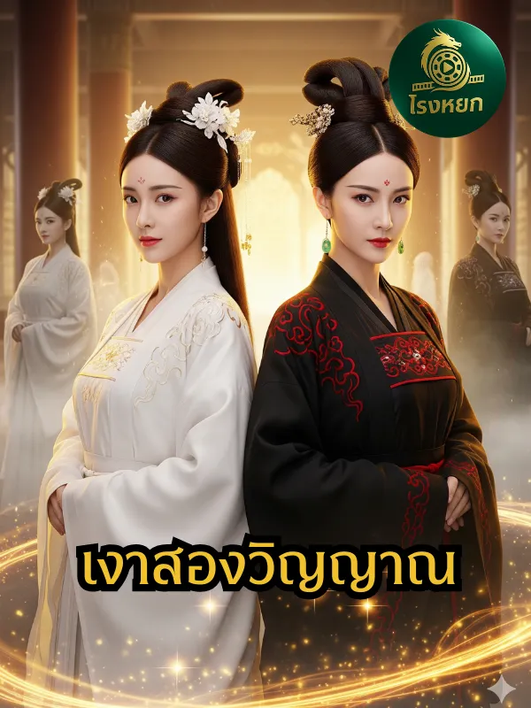 โปสเตอร์ซีรีส์ เงาสองวิญญาณ - ดูซีรีส์จีนออนไลน์ฟรี