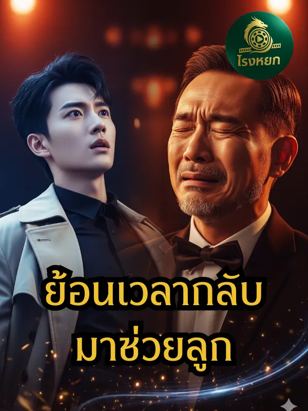 โปสเตอร์ซีรีส์ ย้อนเวลากลับมาช่วยลูก - ดูซีรีส์จีนออนไลน์ฟรี