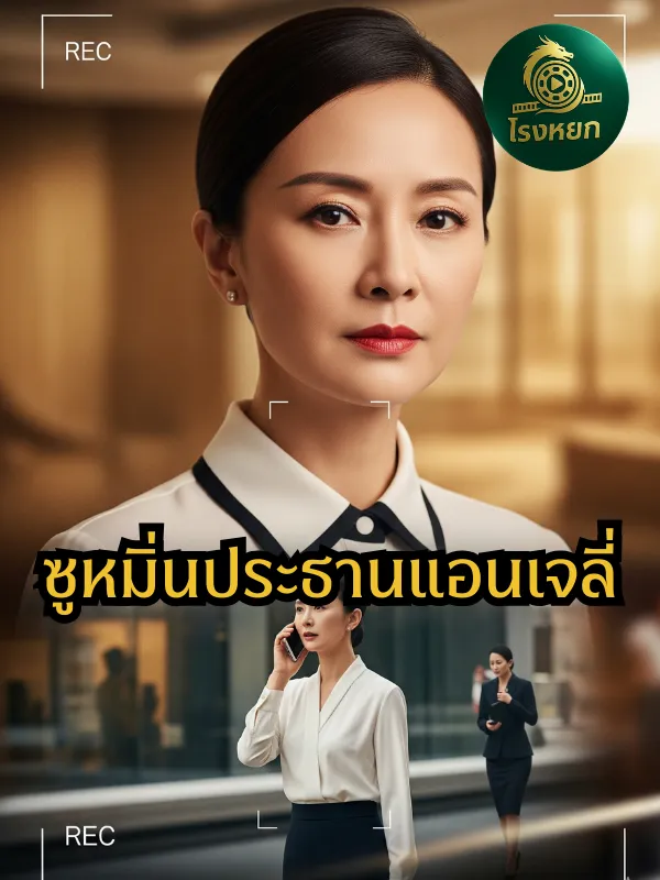 โปสเตอร์ซีรีส์ ซูหมิ่นประธานแอนเจลี่ - ดูซีรีส์จีนออนไลน์ฟรี