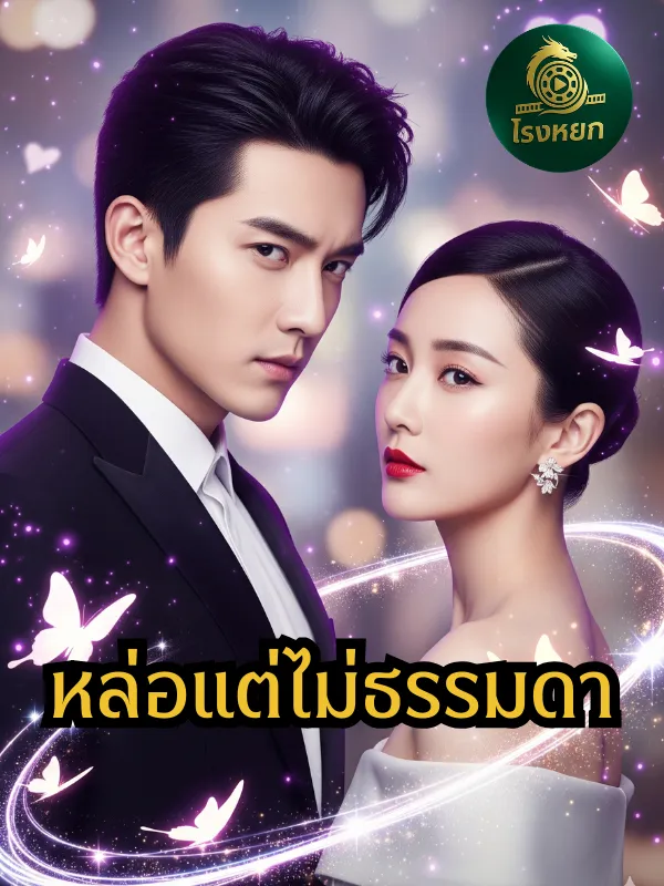 โปสเตอร์ซีรีส์ หล่อแต่ไม่ธรรมดา - ดูซีรีส์จีนออนไลน์ฟรี