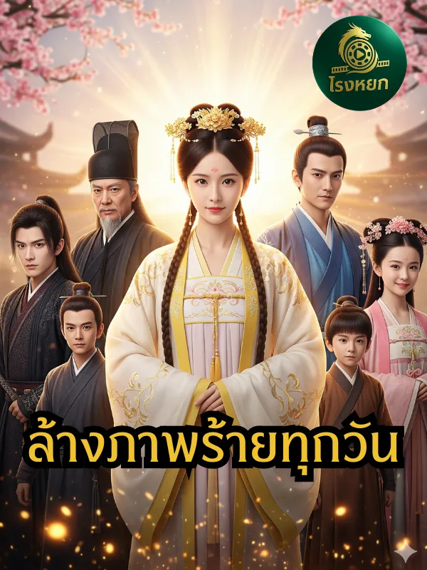 โปสเตอร์ซีรีส์ ล้างภาพร้ายทุกวัน - ดูซีรีส์จีนออนไลน์ฟรี
