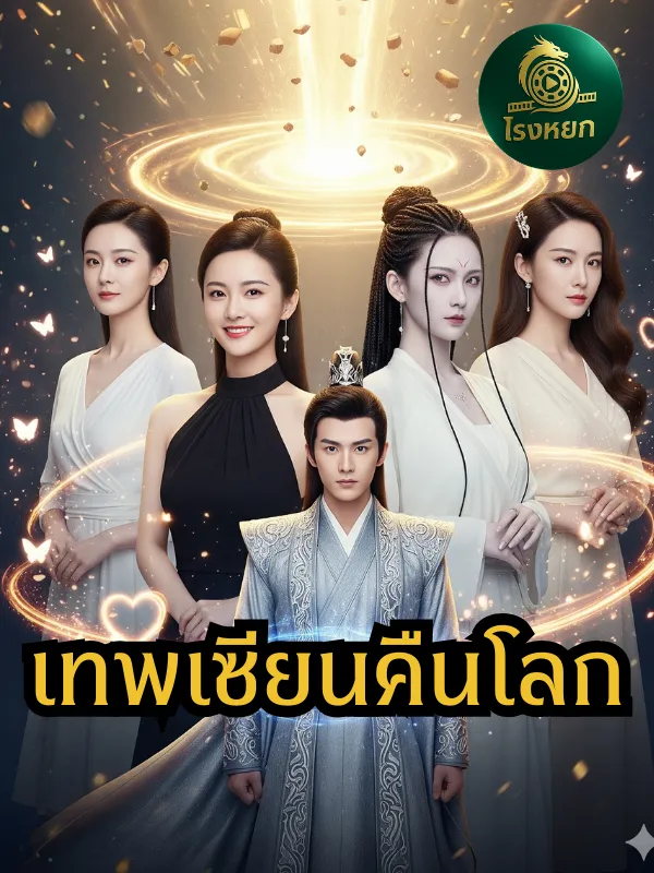 โปสเตอร์ซีรีส์ เทพเซียนคืนโลก - ดูซีรีส์จีนออนไลน์ฟรี