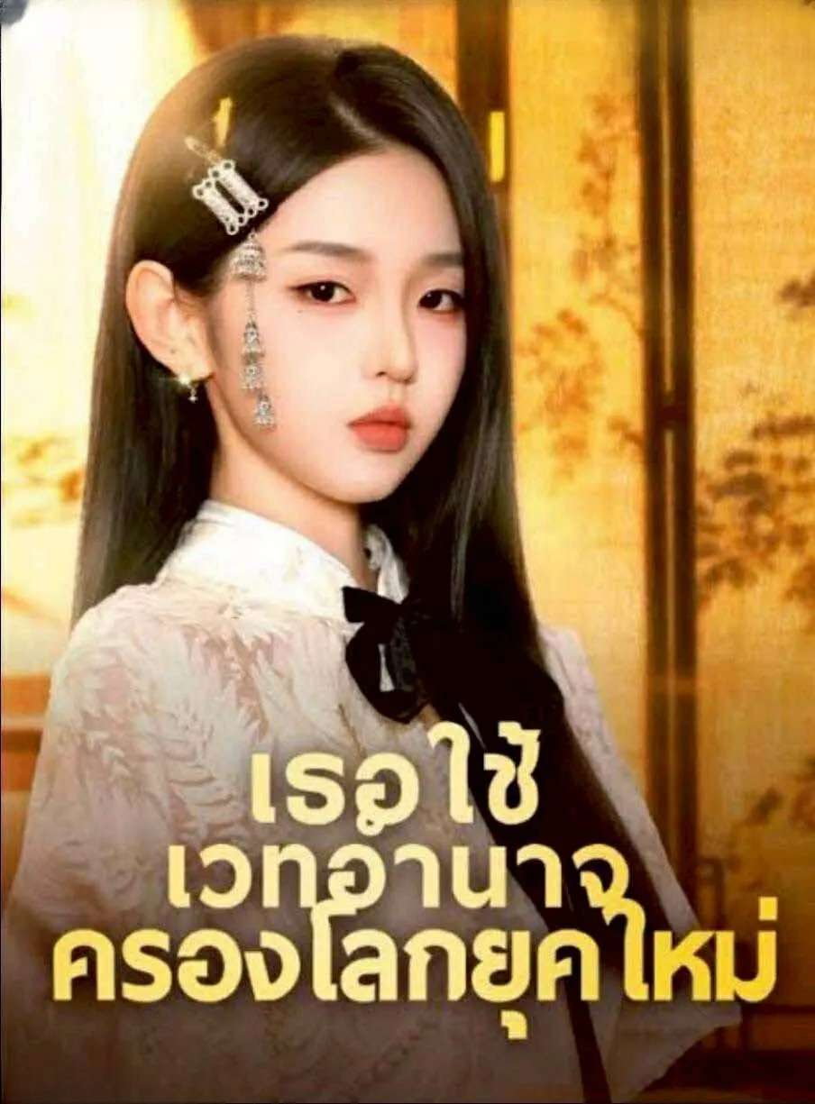 โปสเตอร์ซีรีส์ เธอใช้เวทอำนาจคลองโลกยุคใหม่ - ดูซีรีส์จีนออนไลน์ฟรี