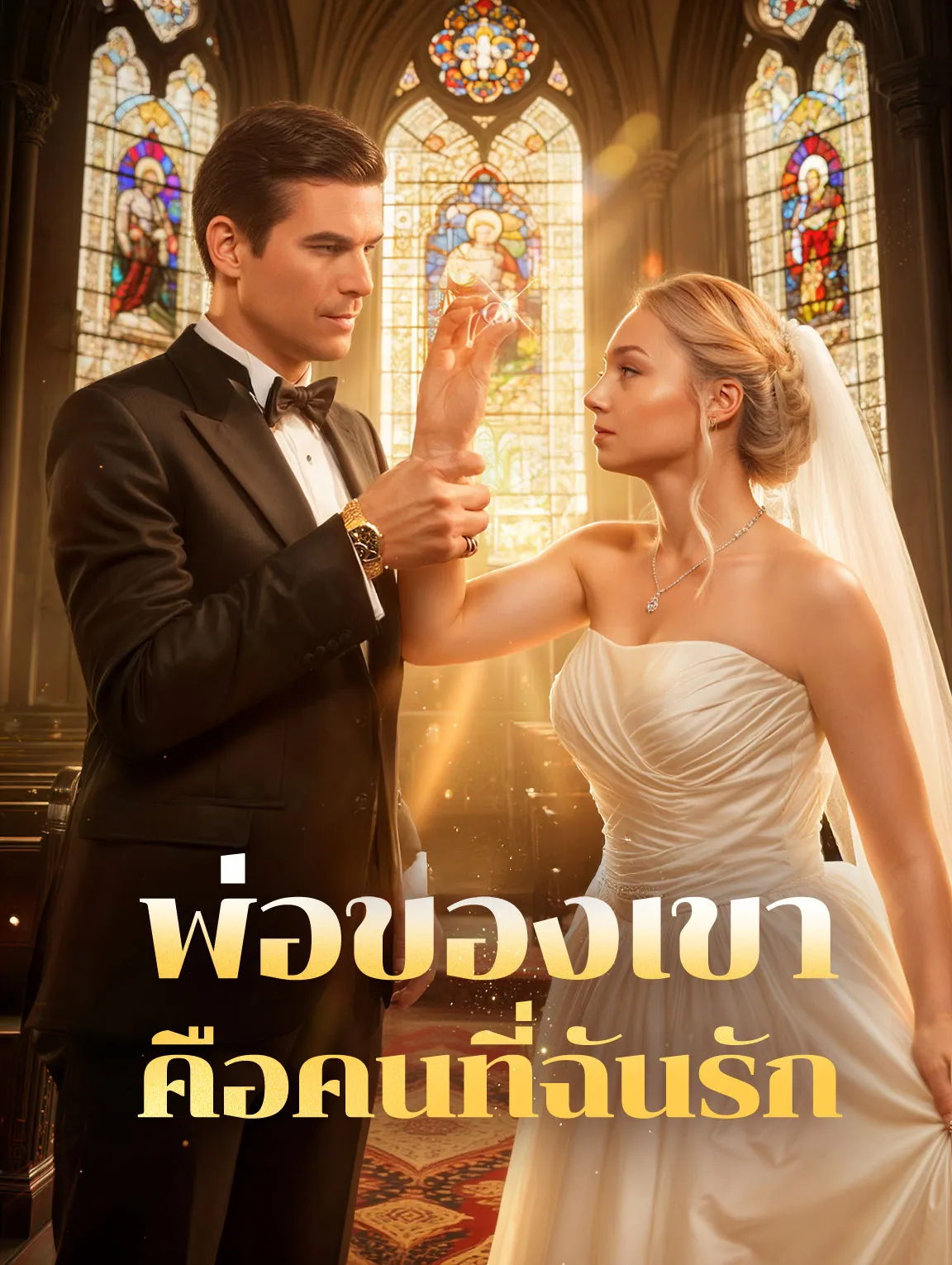 โปสเตอร์ซีรีส์ พ่อของเขาคือคนที่ฉันรัก - ดูซีรีส์จีนออนไลน์ฟรี