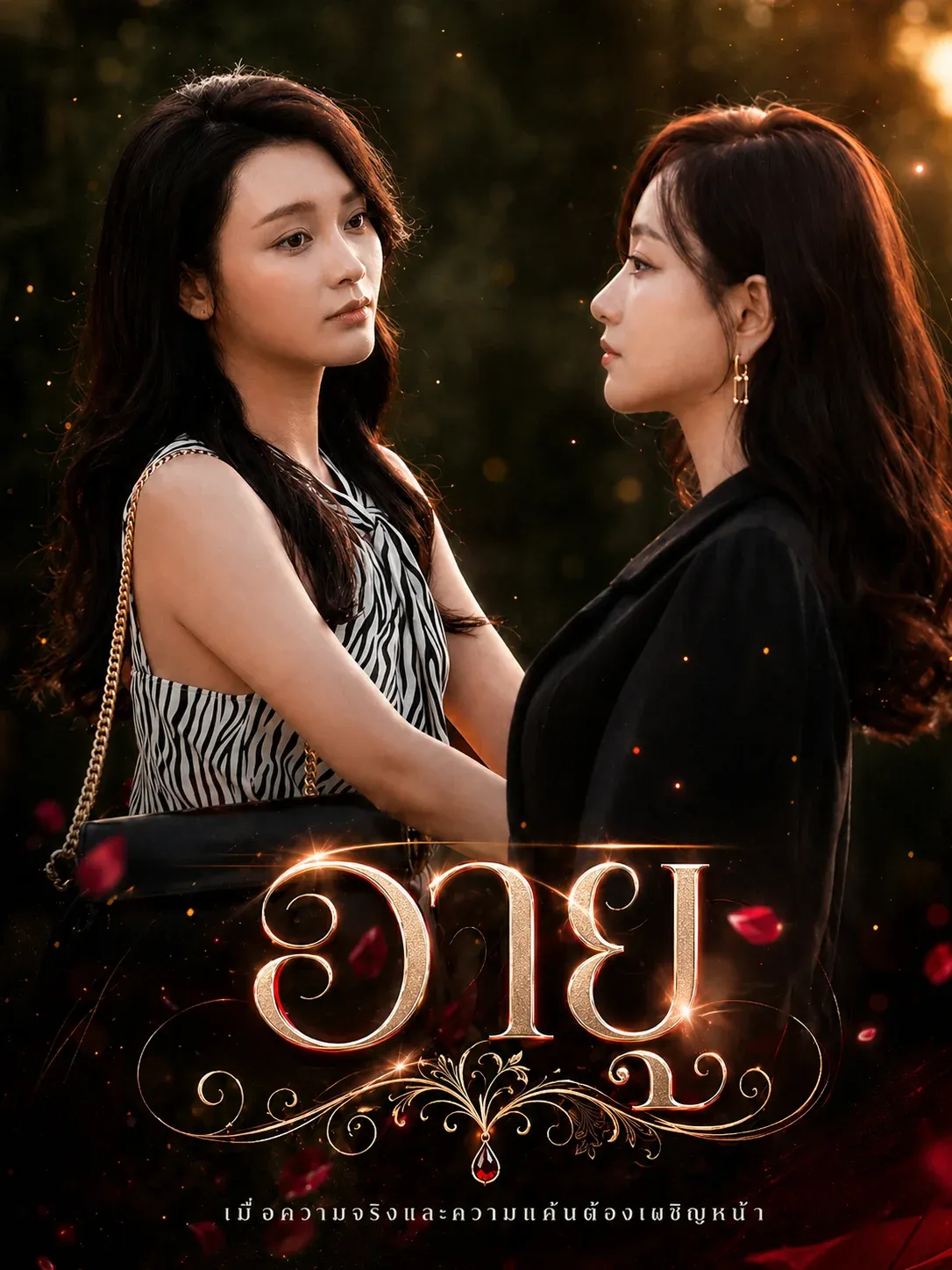 หนังสั้นจีน อายุ พากย์ไทย ดูฟรี - โรงหยก