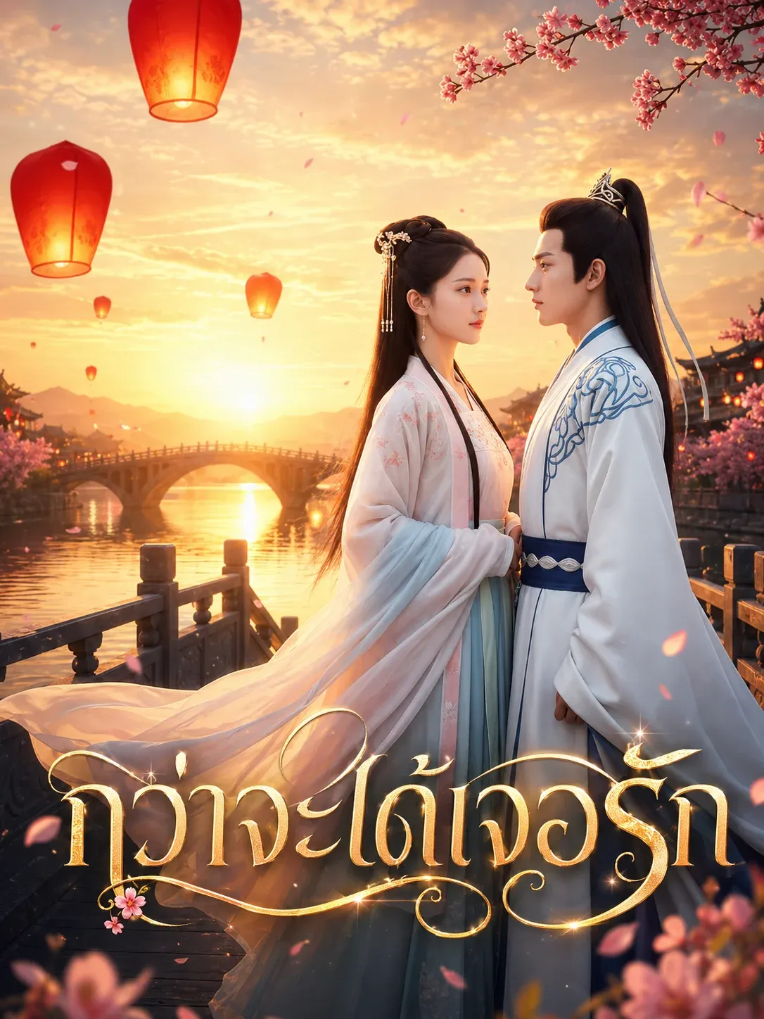 หนังสั้นจีน กว่าจะได้เจอรัก พากย์ไทย ดูฟรี - โรงหยก