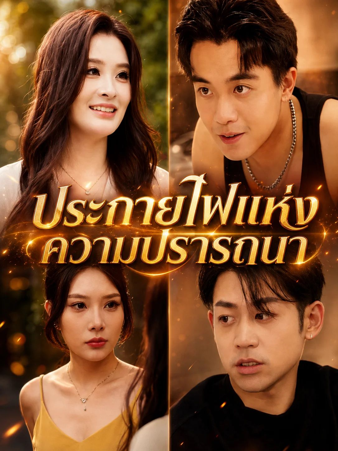ประกายไฟแห่งความปรารถนา