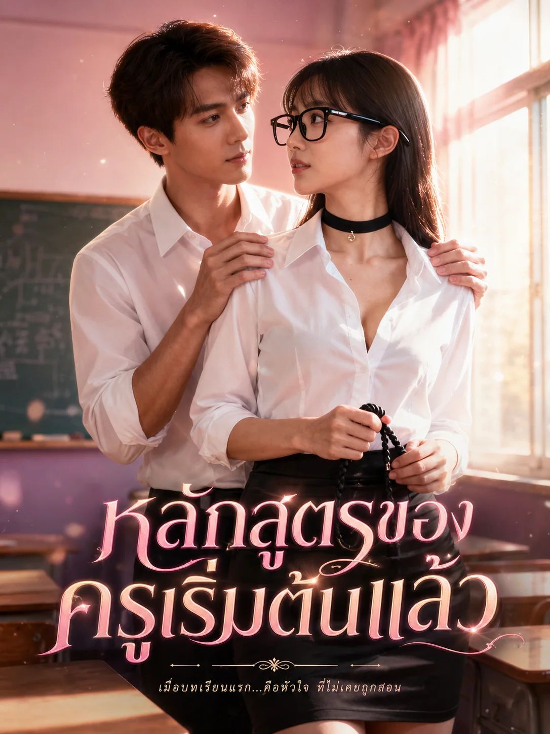 หลักสูตรของครูเริ่มต้นแล้ว