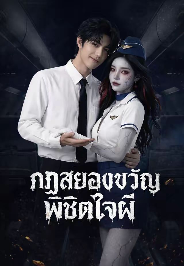 กฏสยองขวัญพิชิตใจผี โปสเตอร์