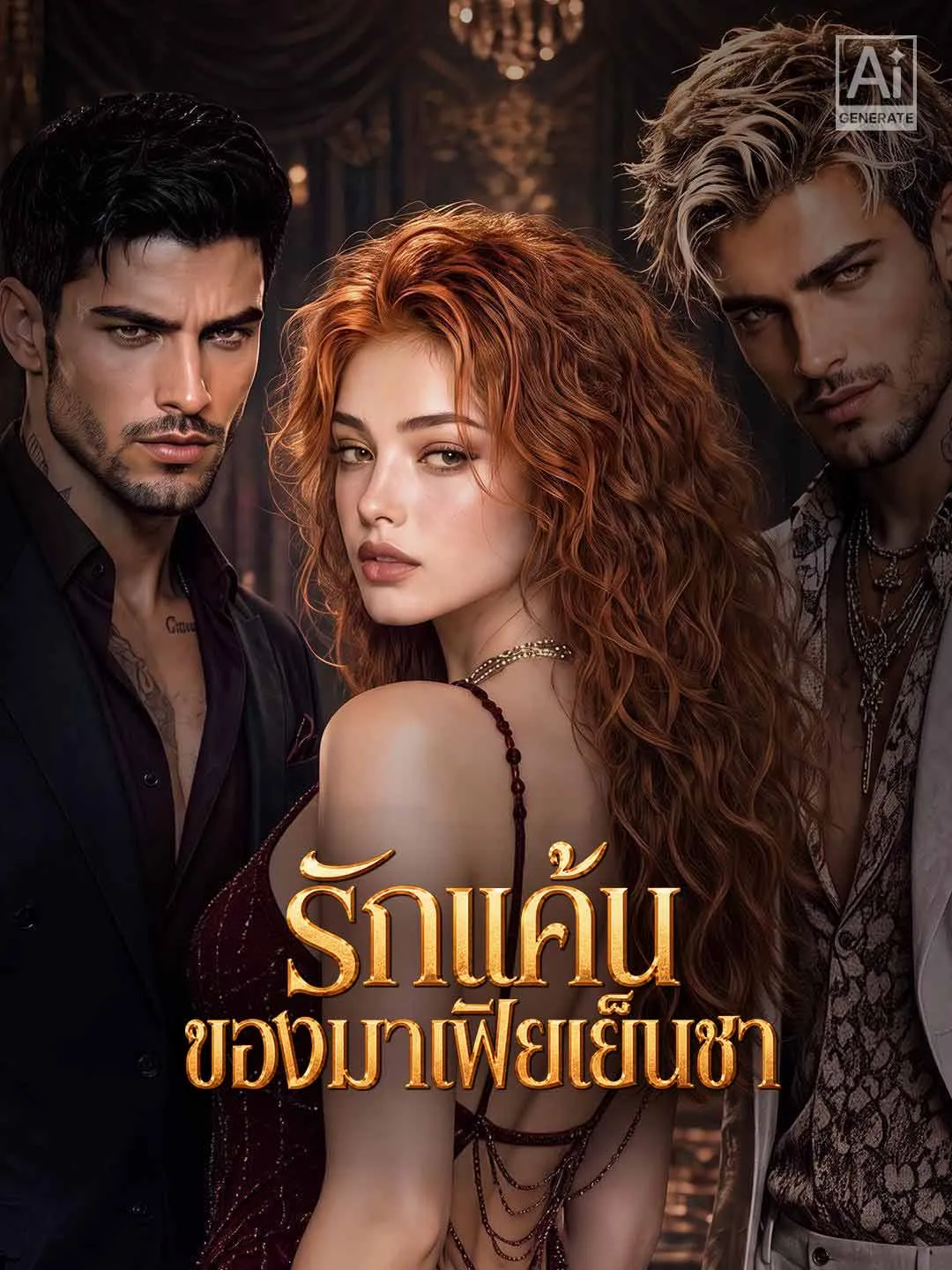 กรงรักมาเฟียจอมโหด