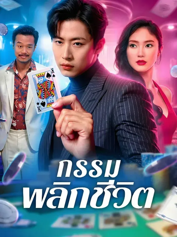 โปสเตอร์ซีรีส์ กรรมพลิกชีวิต - ดูซีรีส์จีนออนไลน์ฟรี