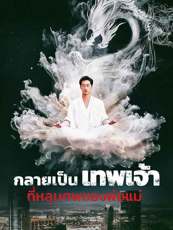 กลายเป็นเทพเจ้าที่หลุมศพของพ่อแม่