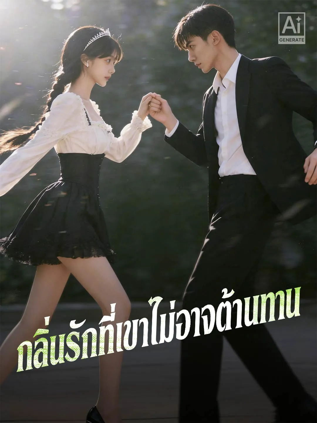 หนังสั้นจีน กลิ่นรักที่เขาไม่อาจต้านทาน พากย์ไทย ดูฟรี - โรงหยก