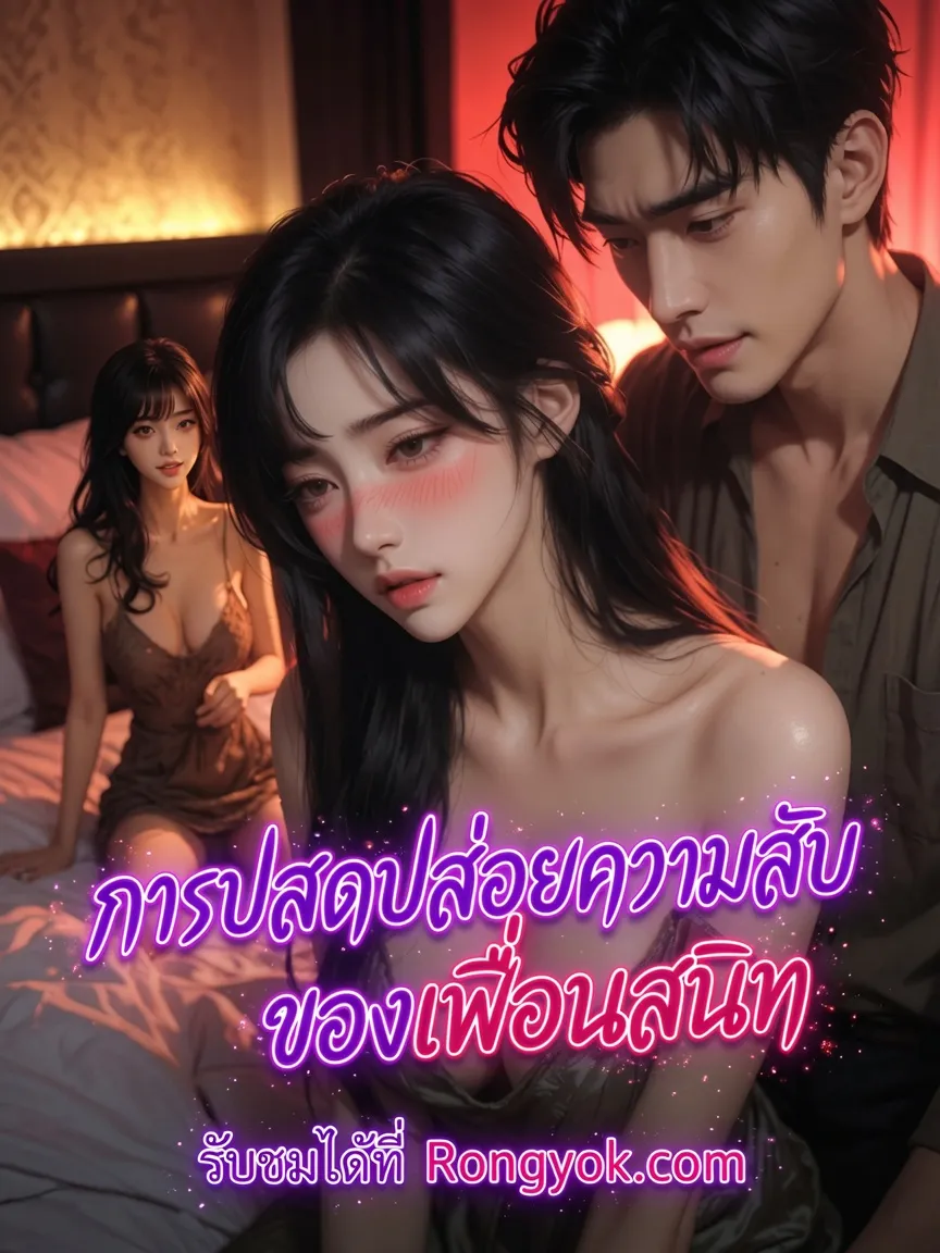 หนังสั้นจีน การปลดปล่อยความลับของเพื่อนสนิท ซับไทย ดูฟรี - โรงหยก