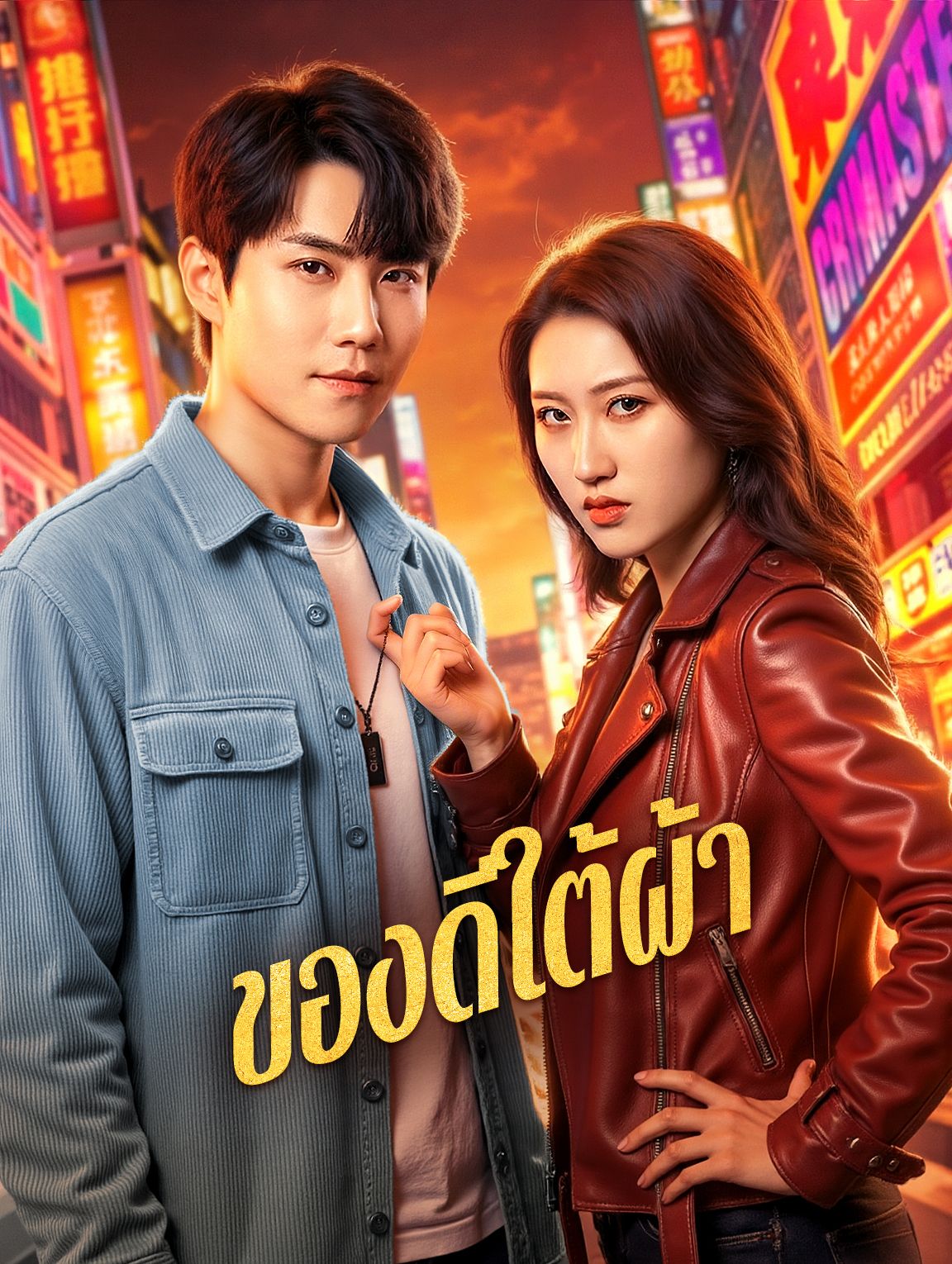 ของดีใต้ผ้า โปสเตอร์
