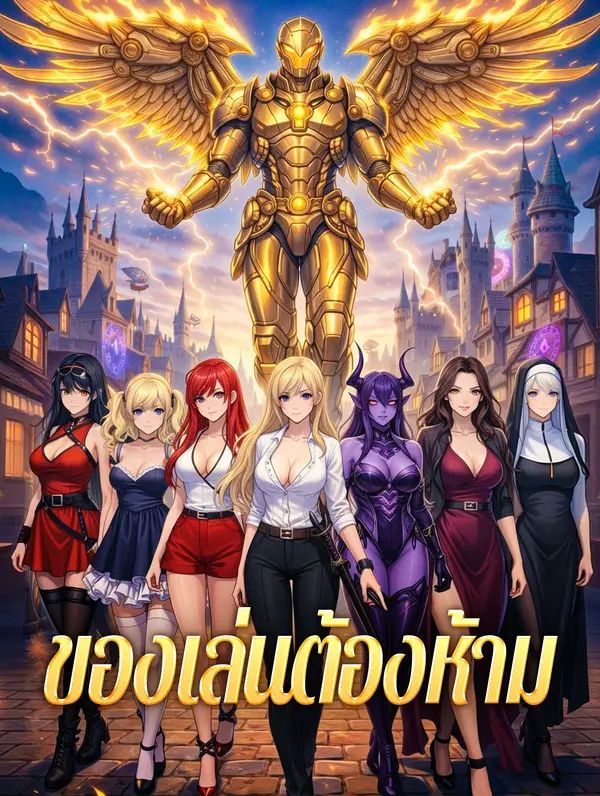 ของเล่นต้องห้าม โปสเตอร์