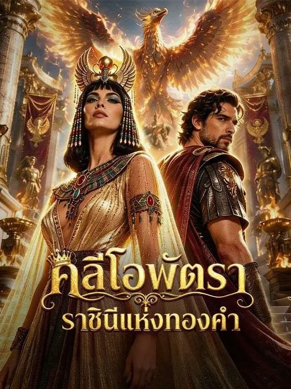 หนังสั้นจีน คลีโอพัตราราชินีแห่งทองคำ พากย์ไทย ดูฟรี - โรงหยก