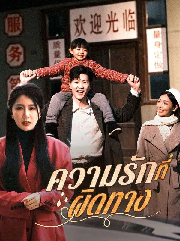 หนังสั้นจีน ความรักที่ผิดทาง ซับไทย ดูฟรี - โรงหยก