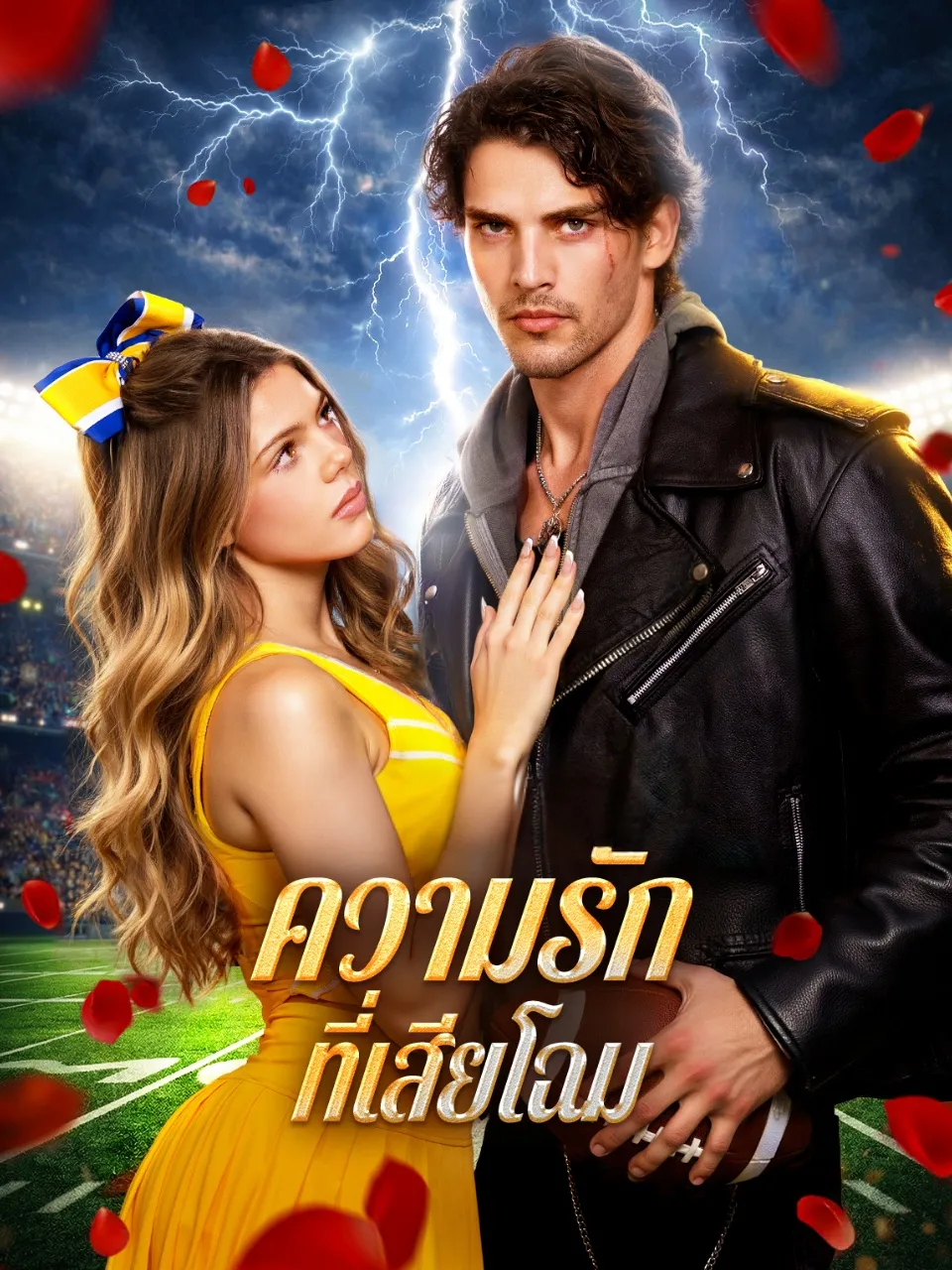 หนังสั้นจีน ความรักที่เสียโฉม พากย์ไทย ดูฟรี - โรงหยก