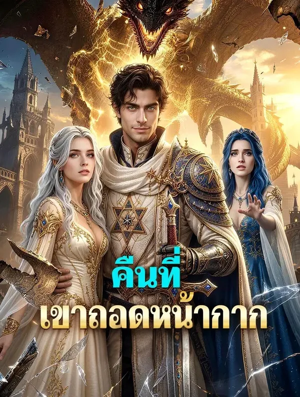 หนังสั้นจีน คืนที่เขาถอดหน้ากาก พากย์ไทย ดูฟรี - โรงหยก