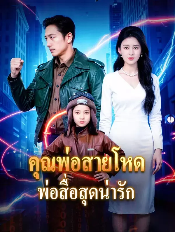 โปสเตอร์ซีรีส์ คุณพ่อสายโหดพ่อสื่อสุดน่ารัก - ดูซีรีส์จีนออนไลน์ฟรี