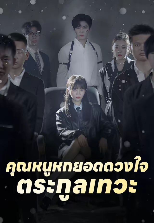 คุณหนูหกยอดดวงใจตระกูลเทวะ โปสเตอร์
