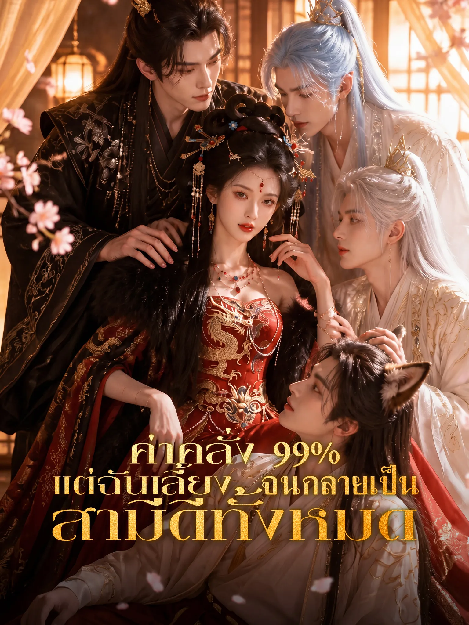 หนังสั้นจีน ค่าคลั่ง99แต่ฉันเลี้ยงจนกลายเป็นสามีดีทั้งหมด พากย์ไทย ดูฟรี - โรงหยก