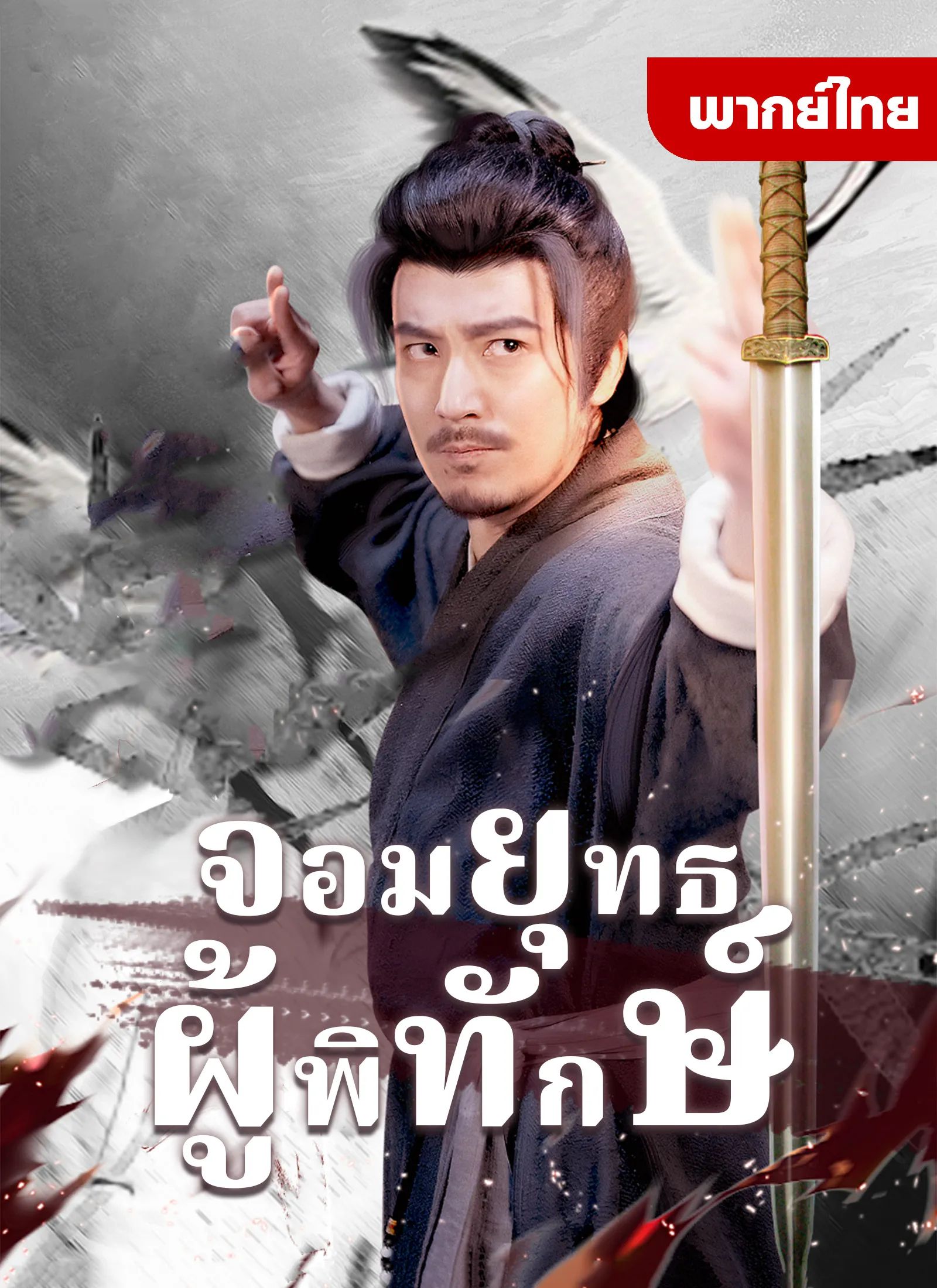 จอมยุทธ์ผู้พิทักษ์ โปสเตอร์
