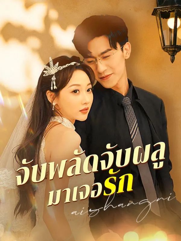 จับพลัดจับผลูมาเจอรัก โปสเตอร์