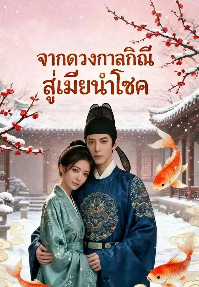 หนังสั้นจีน จากดวงกาลกิณีสู่เมียนำโชค พากย์ไทย ดูฟรี - โรงหยก