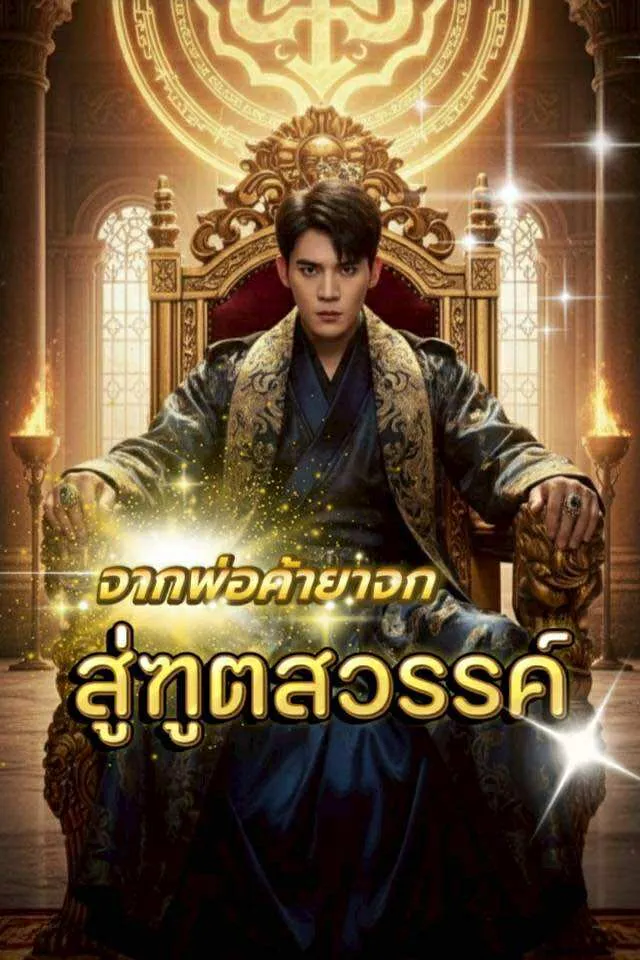 โปสเตอร์ซีรีส์ จากพ่อค้ายาจกสู่ทูตสวรรค์ - ดูซีรีส์จีนออนไลน์ฟรี