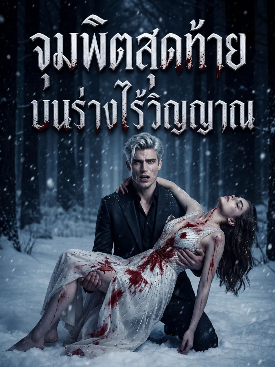 จุมพิตสุดท้ายบนร่างไร้วิญญาณ