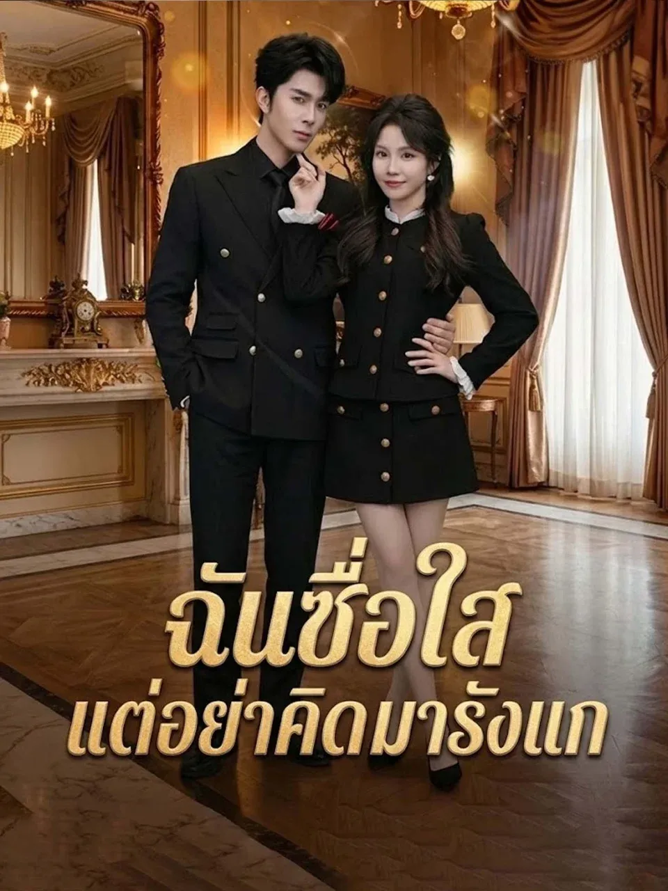 ฉันซื่อใสแต่อย่าคิดมารังแก